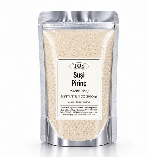 Suşi Pirinç 1 kg