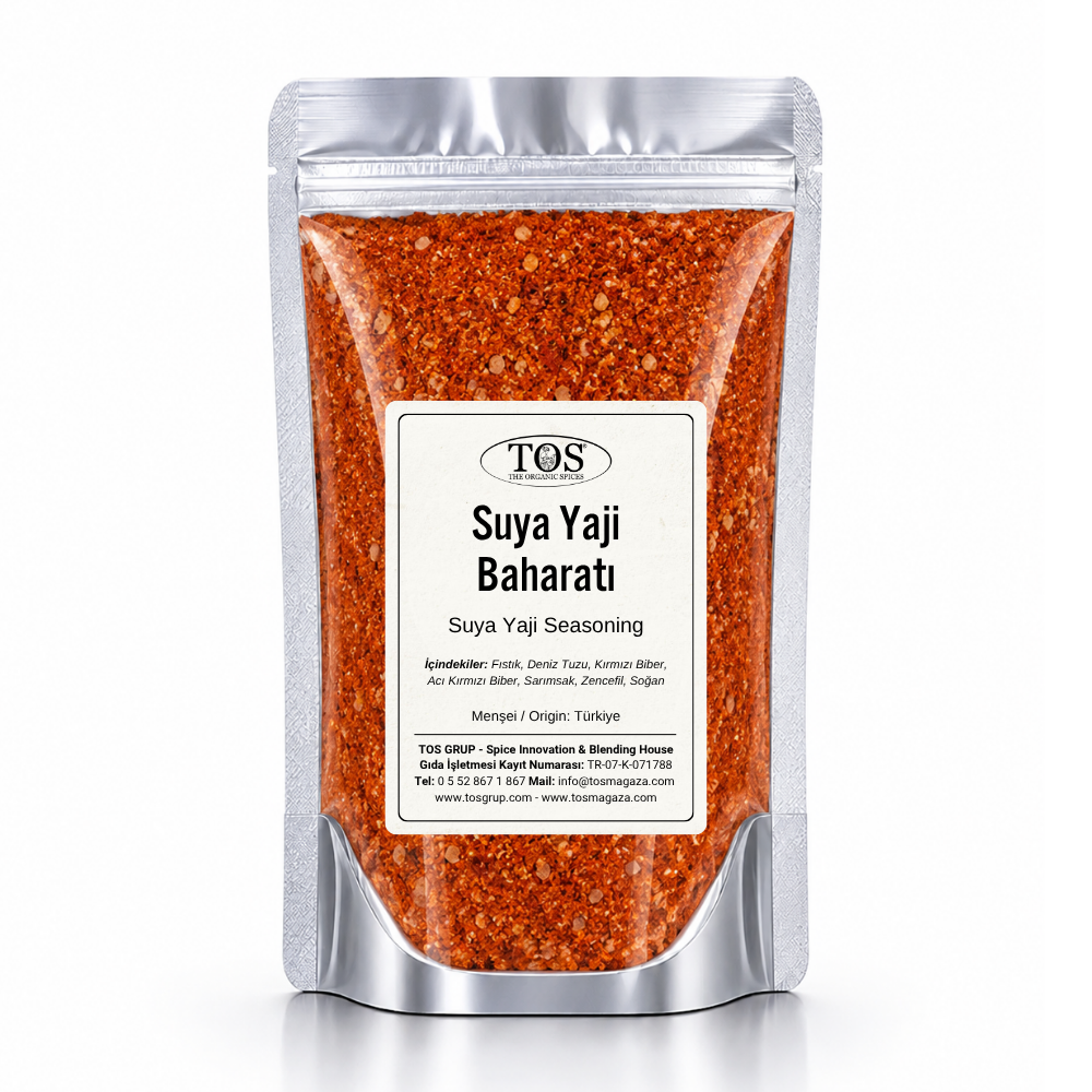 Suya Yaji Baharatı