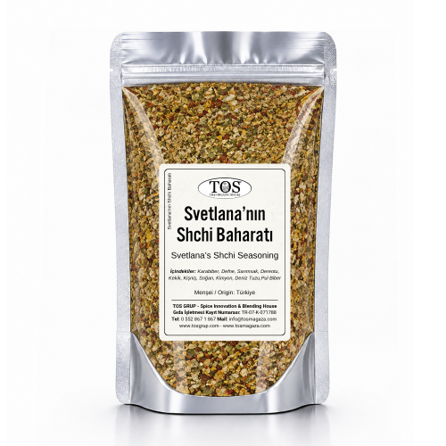 Svetlana'nın Shchi Baharatı
