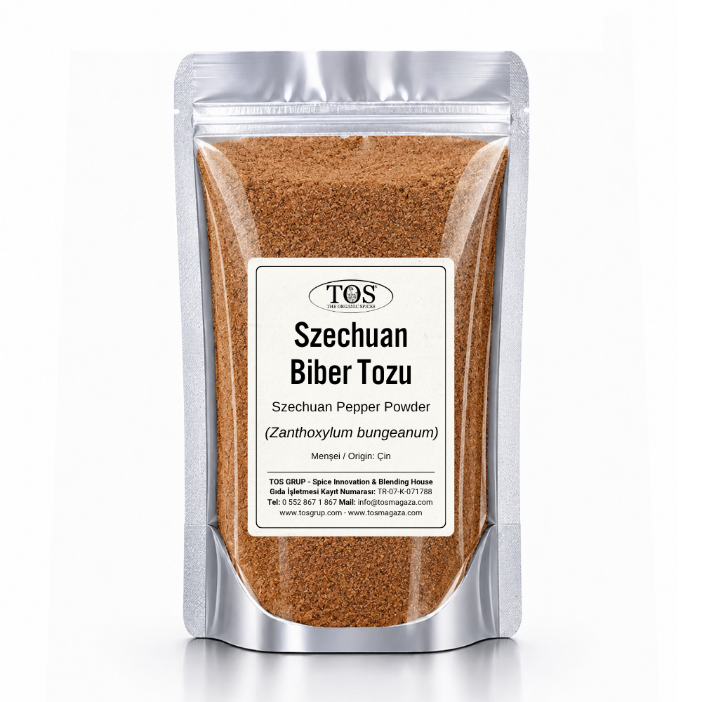 Szechuan Biber Tozu