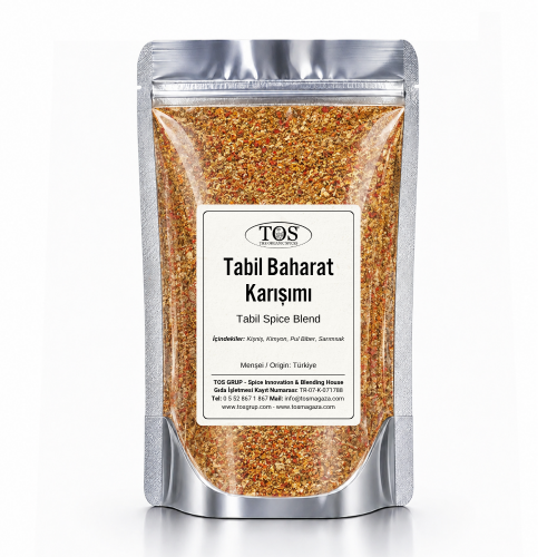 Tabil Baharat Karışımı