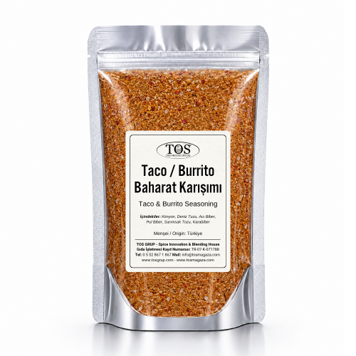 Taco / Burrito Baharat Karışımı
