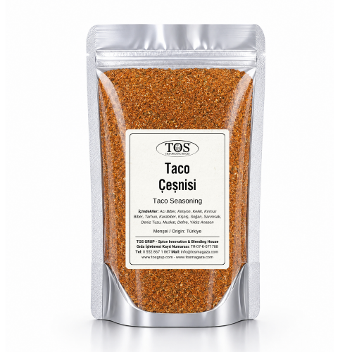 Taco &Ccedil;eşnisi
