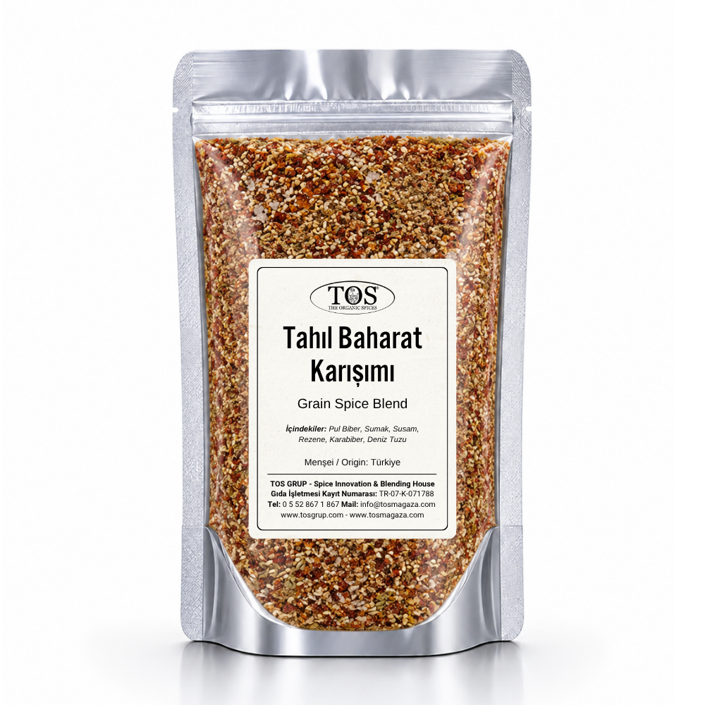 Tahıl Baharat Karışımı