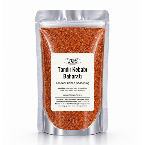 Tandır Kebabı Baharatı
