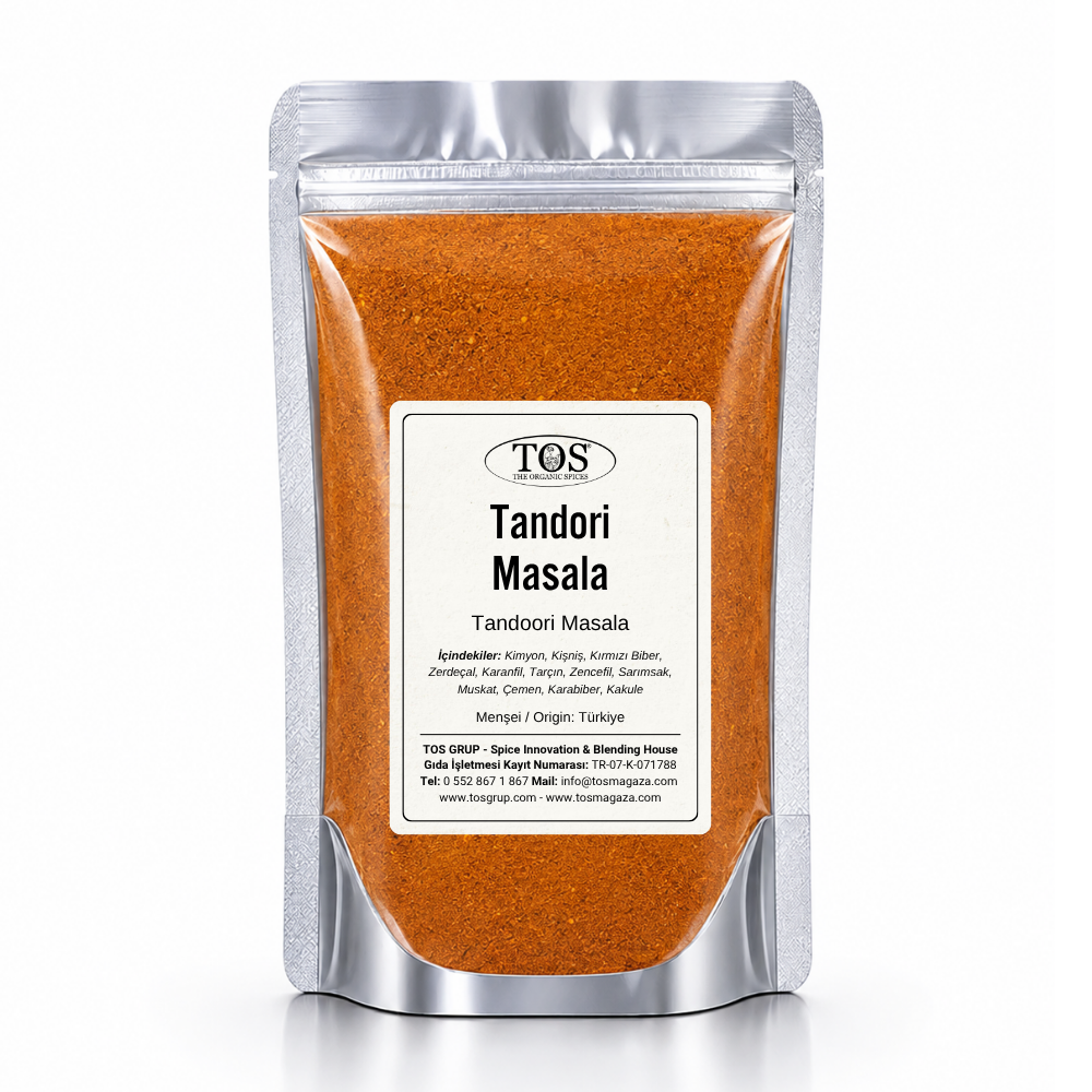 Tandori Masala