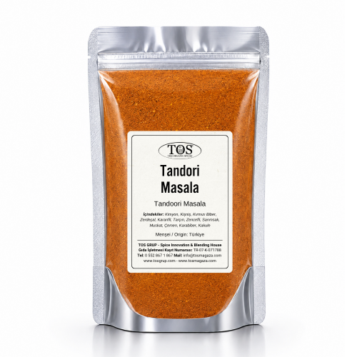 Tandori Masala