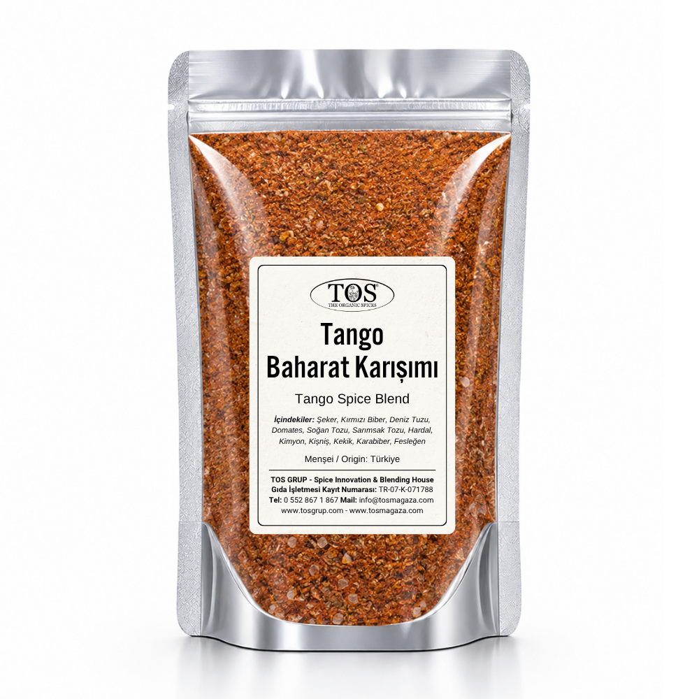 Tango Baharat Karışımı