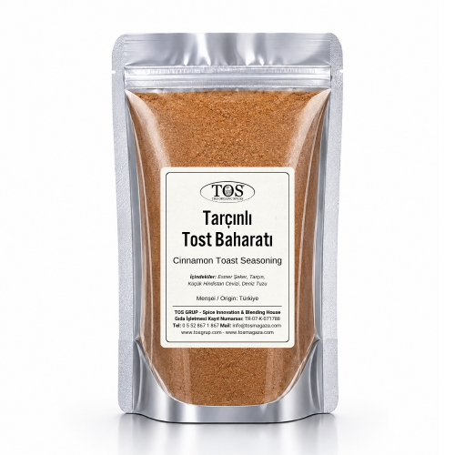 Tarçınlı Tost Baharatı