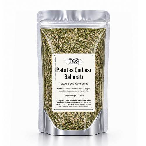Tatiana'nın Patates Çorbası Baharatı