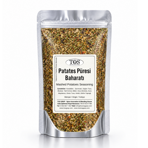 Tatiana'nın Patates Püresi Baharatı