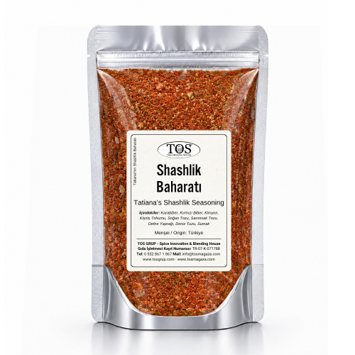 Tatiana'nın Shashlik Baharatı