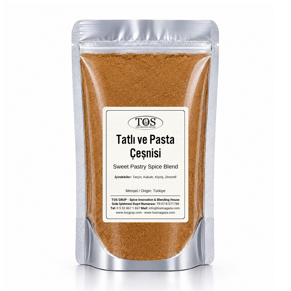 Tatlı ve Pasta Çeşnisi