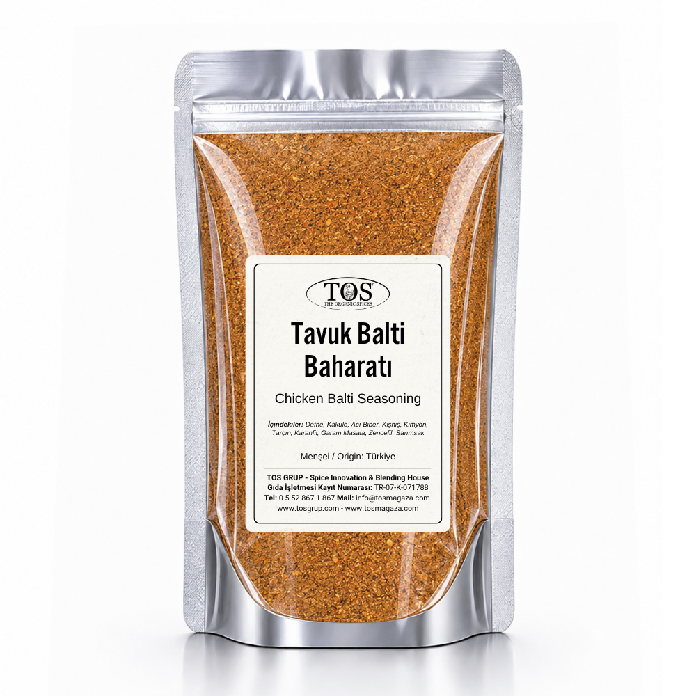 Tavuk Balti Baharatı