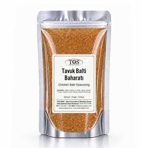 Tavuk Balti Baharatı