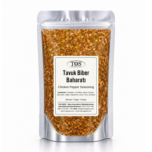 Tavuk Biber Baharatı