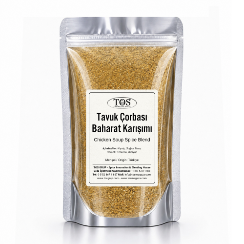 Tavuk Çorbası Baharat Karışımı
