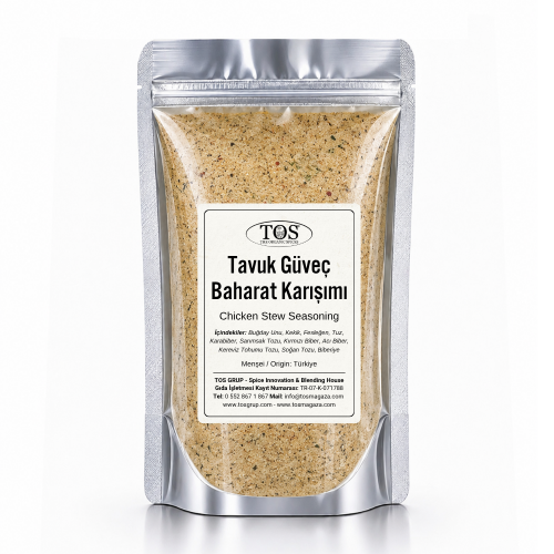 Tavuk Güveç Baharat Karışımı 