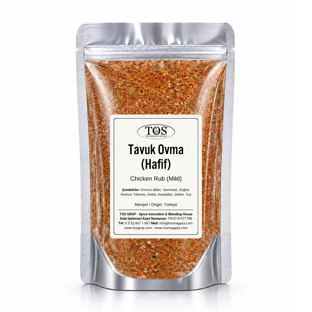 Tavuk Ovma (Hafif)
