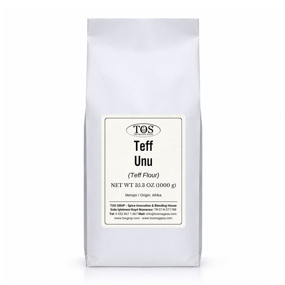Teff Unu 1 kg