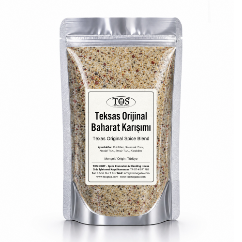 Teksas Orijinal Baharat Karışımı