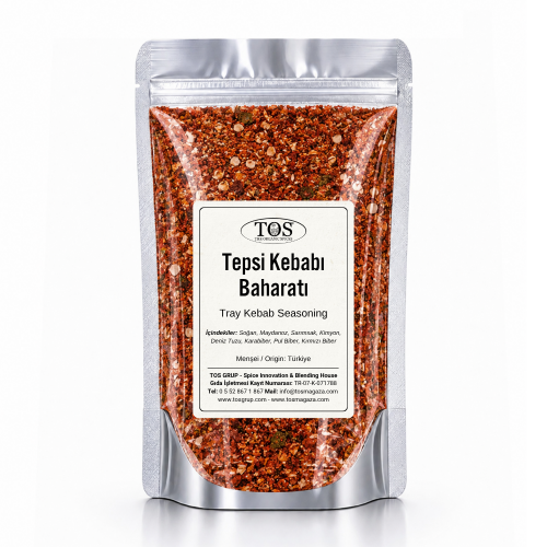 Tepsi Kebabı Baharatı