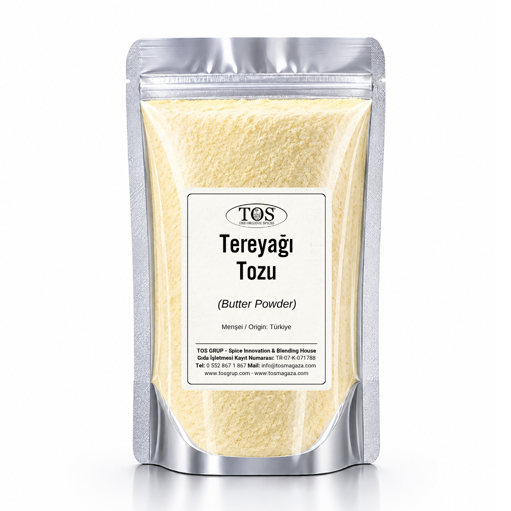 Tereyağı Tozu