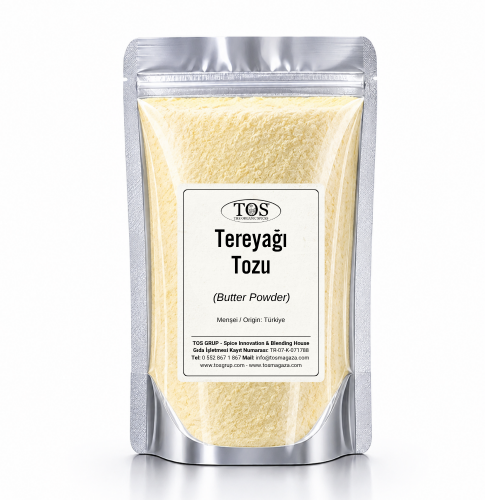 Tereyağı Tozu