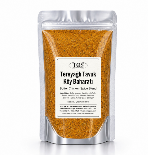 Tereyağlı Tavuk Köy Baharatı 