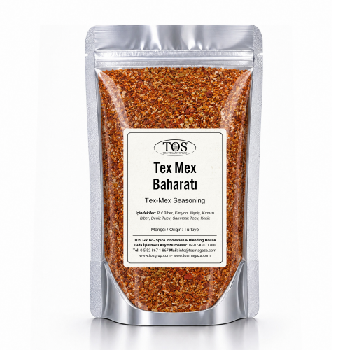 Tex Mex Baharatı