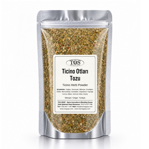 Ticino Otları Tozu