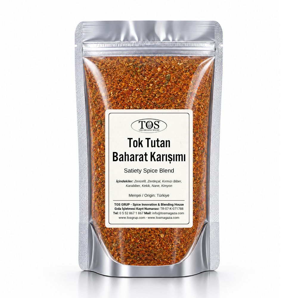 Tok Tutan Baharat Karışımı