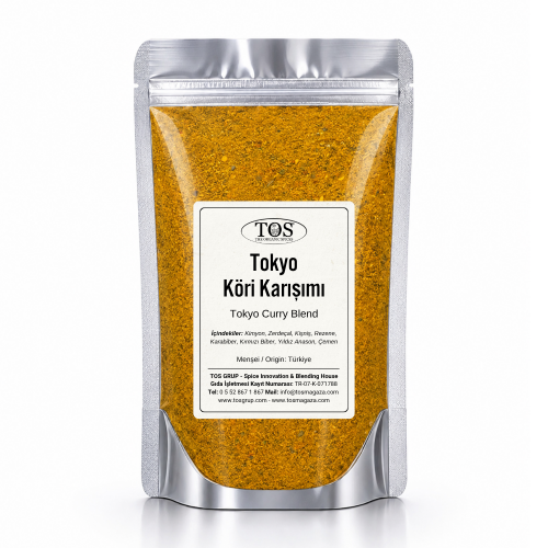 Tokyo Köri Karışımı