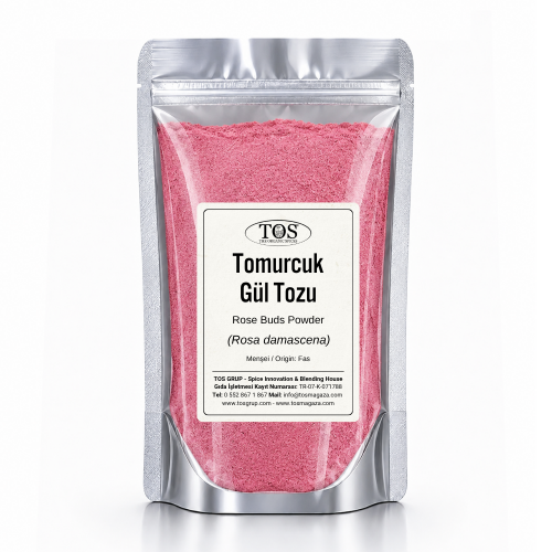 Tomurcuk Gül Tozu