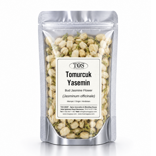 Tomurcuk Yasemin Çiçeği Tomurcuk Yasemin Çiçeği