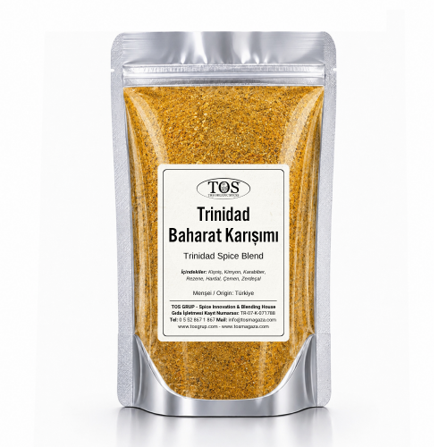 Trinidad Baharat Karışımı