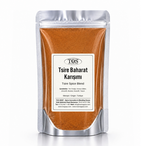 Tsire Baharat Karışımı