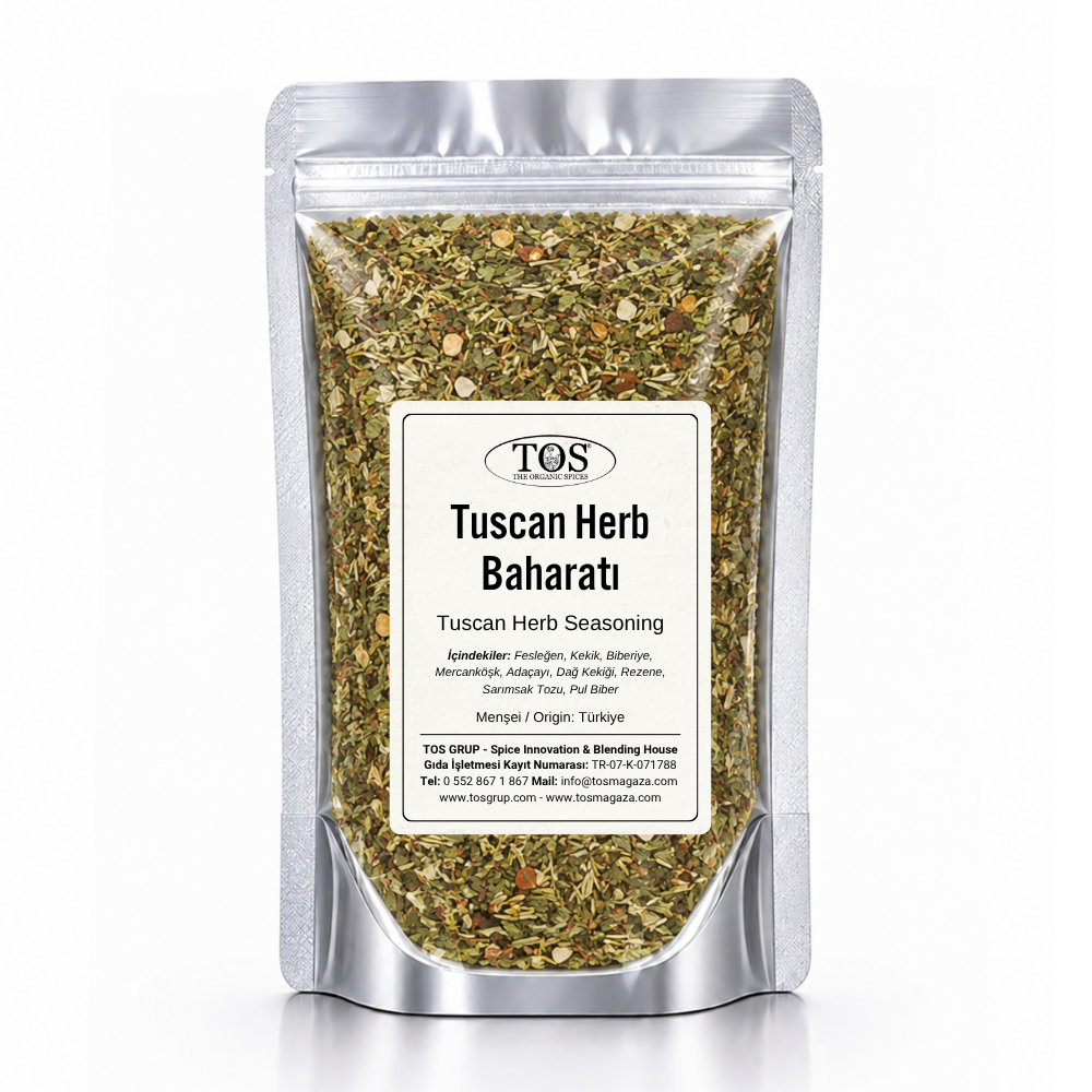 Tuscan Herb Baharatı