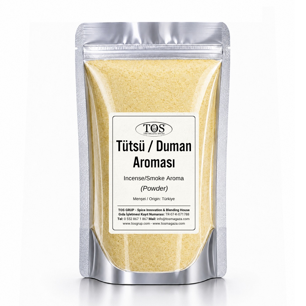 Tütsü / Duman Aroması
