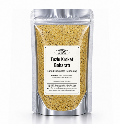 Tuzlu Kroket Baharatı