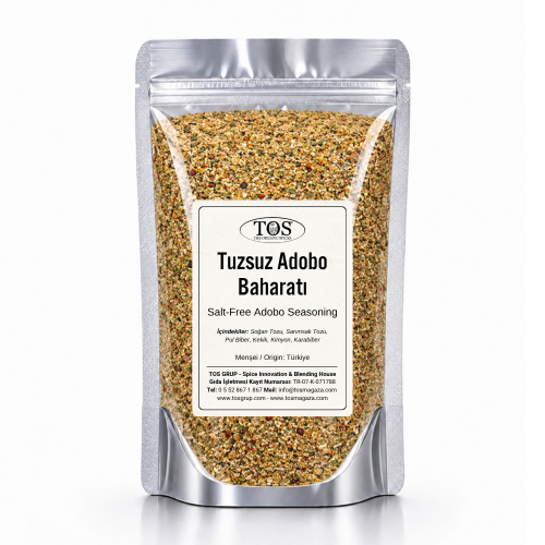 Tuzsuz Adobo Baharatı
