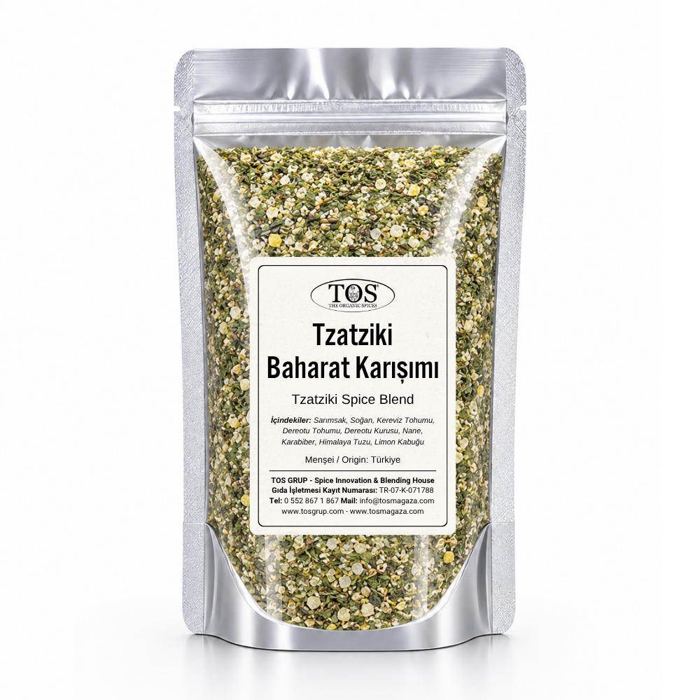 Tzatziki Baharat Karışımı