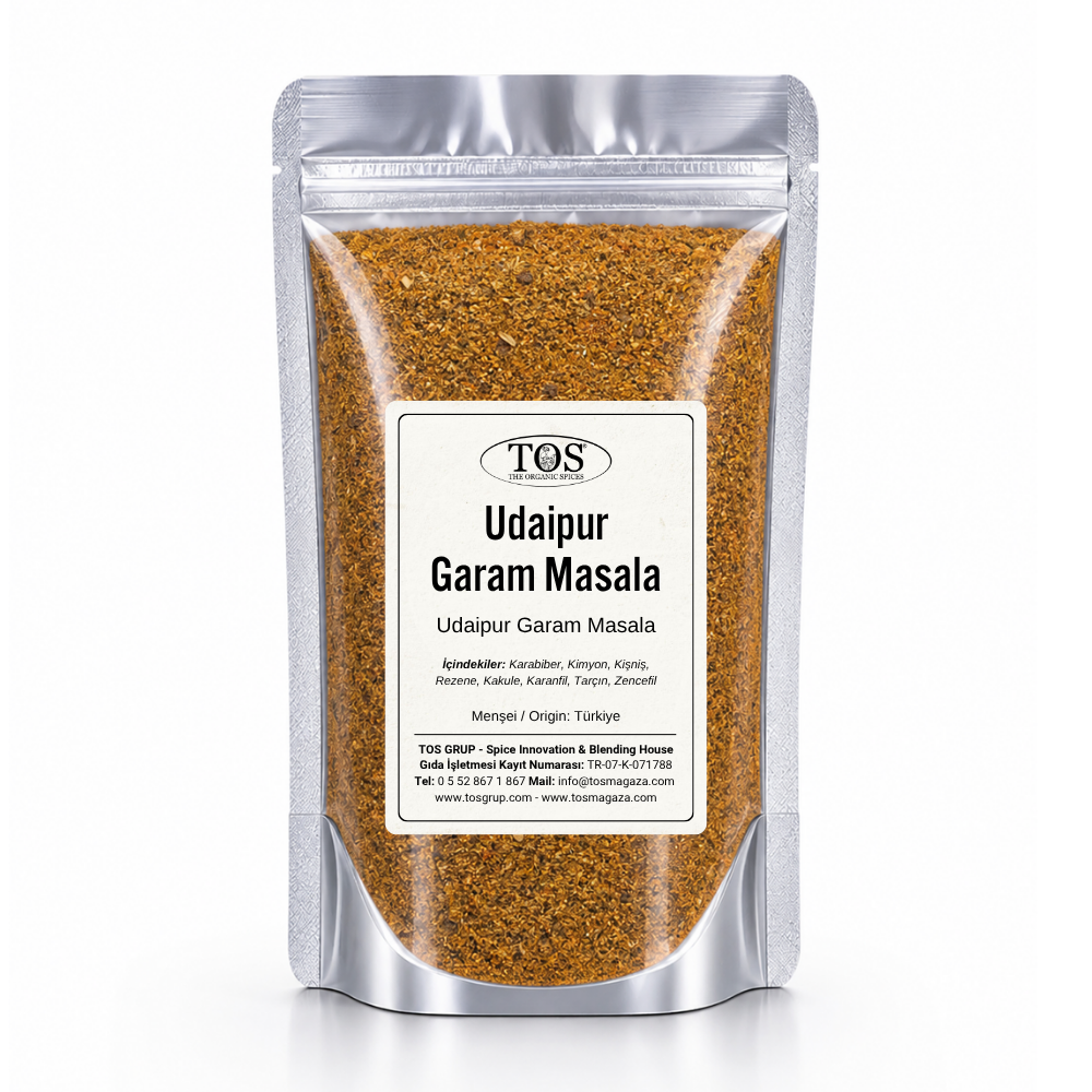 Udaipur Garam Masala