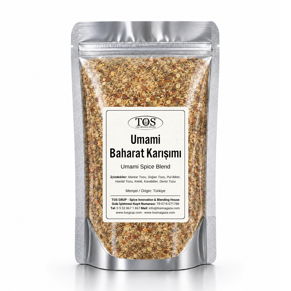 Umami Baharat Karışımı