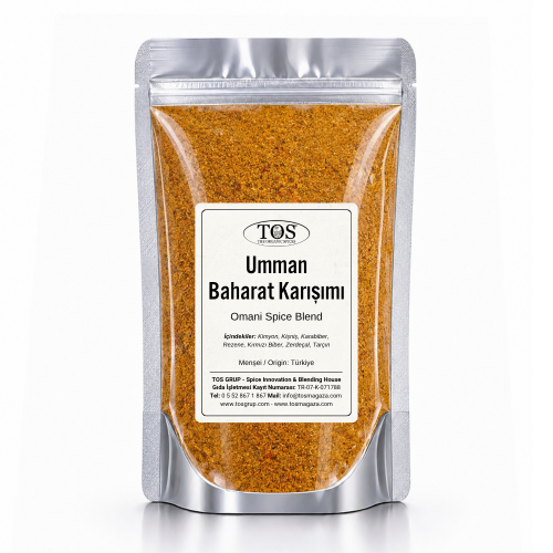 Umman Baharat Karışımı