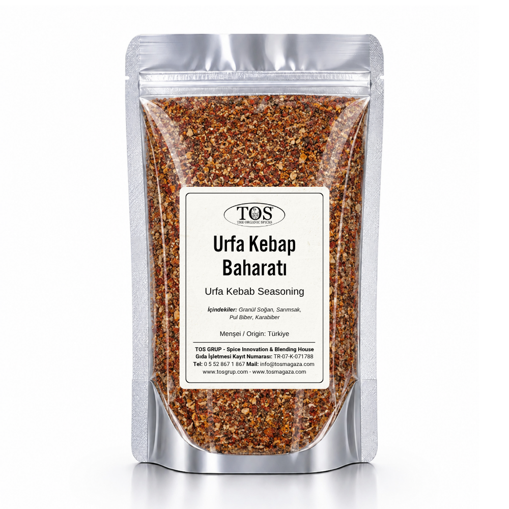 Urfa Kebap Baharatı