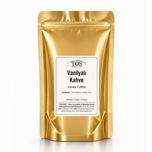 Vanilyalı Kahve 100 gr