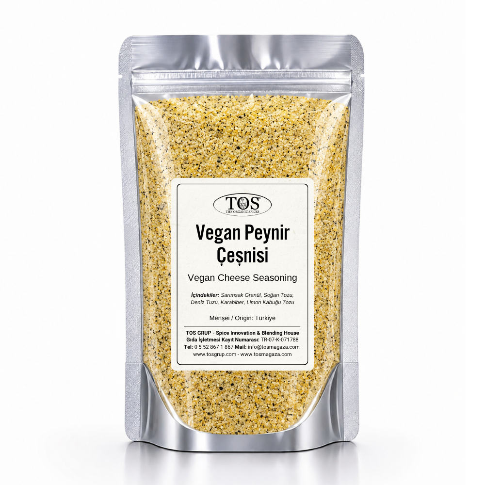 Vegan Peynir Çeşnisi