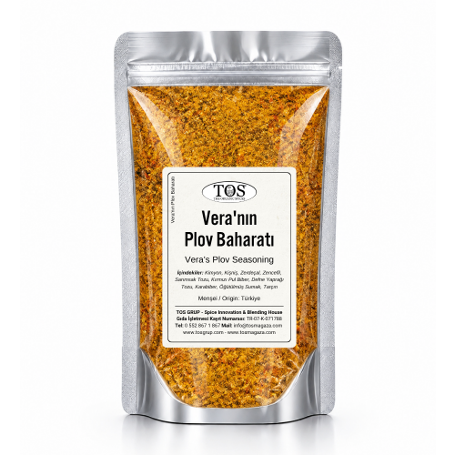 Vera'nın Plov Baharatı