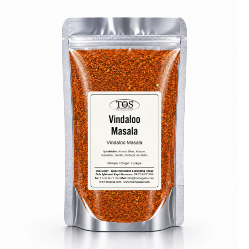 Vindaloo Masala Baharatı